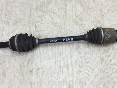 ФОТО Привод задний для Acura RDX TB 1/2 (07.2006-2012) Киев