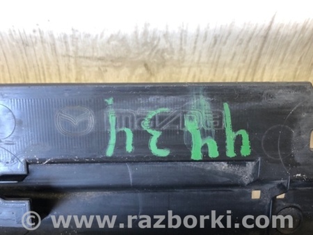 ФОТО Накладка порога наружная для Mazda CX-7 Киев