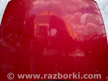 ФОТО Капот для Mazda 6 GH (2008-...) Киев