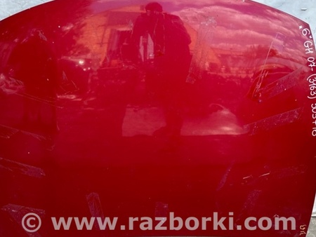 ФОТО Капот для Mazda 6 GH (2008-...) Киев