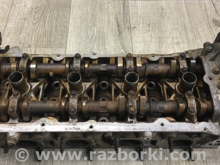 ФОТО Головка блока для Nissan Titan (04-16) Киев