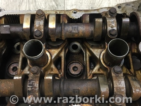 ФОТО Головка блока для Nissan Titan (04-16) Киев