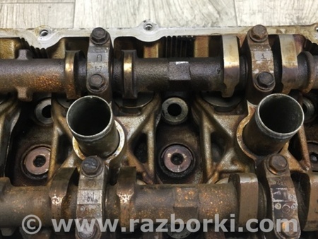 ФОТО Головка блока для Nissan Titan (04-16) Киев