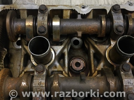 ФОТО Головка блока для Nissan Titan (04-16) Киев