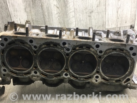 ФОТО Головка блока для Nissan Titan (04-16) Киев