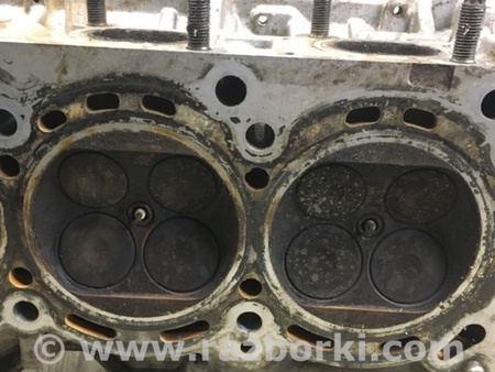ФОТО Головка блока для Nissan Titan (04-16) Киев