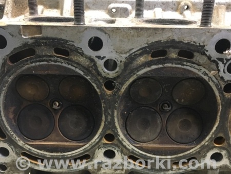 ФОТО Головка блока для Nissan Titan (04-16) Киев