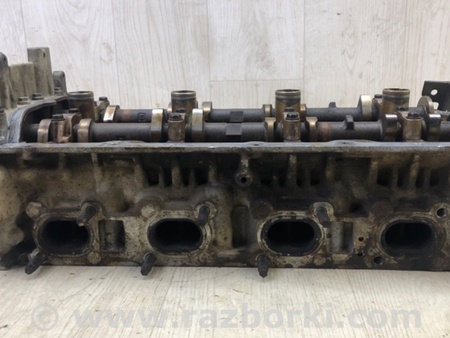 ФОТО Головка блока для Nissan Titan (04-16) Киев