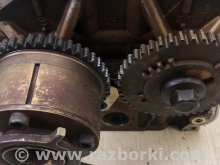 ФОТО Головка блока для Nissan Titan (04-16) Киев