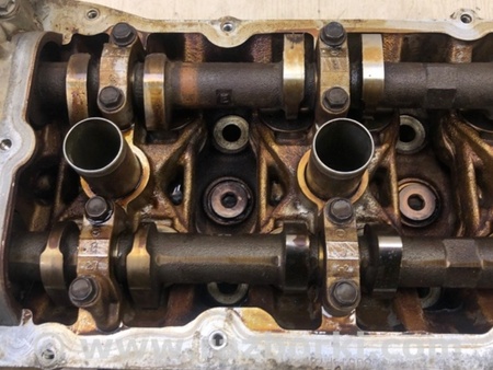 ФОТО Головка блока для Nissan Titan (04-16) Киев