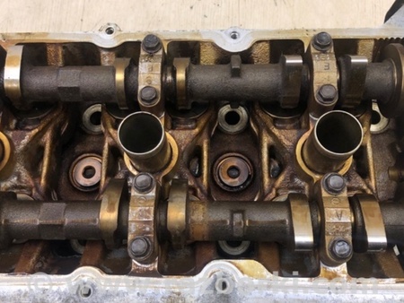ФОТО Головка блока для Nissan Titan (04-16) Киев