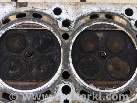 ФОТО Головка блока для Nissan Titan (04-16) Киев
