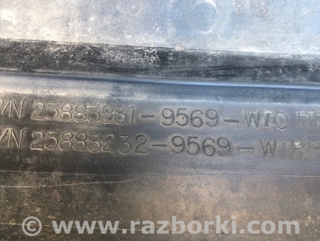 ФОТО Бампер задний для Buick Enclave (08-12) Киев
