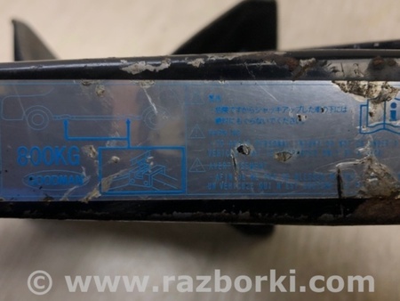 ФОТО Домкрат для Mazda 3 BK (2003-2009) (I) Киев