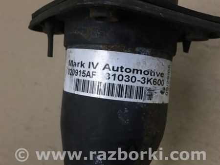 ФОТО Горловина бензобака для Hyundai Sonata NF (09.2004-10.2010) Киев