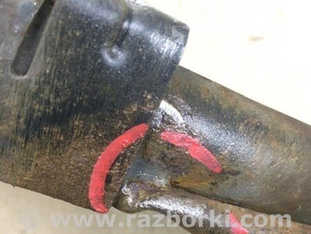 ФОТО Горловина бензобака для Hyundai Sonata NF (09.2004-10.2010) Киев
