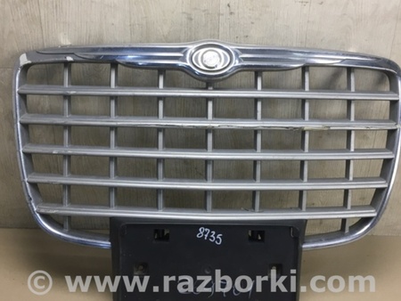 ФОТО Решетка радиатора для Chrysler 300 (2004-2010) Киев