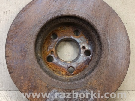ФОТО Диск тормозной передний для Toyota Matrix (08-14) Киев