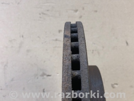 ФОТО Диск тормозной передний для Toyota Matrix (08-14) Киев