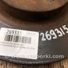 ФОТО Диск тормозной передний для Toyota Matrix (08-14) Киев