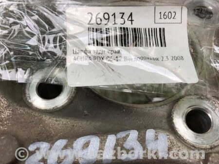 ФОТО Цапфа для Acura RDX TB 1/2 (07.2006-2012) Киев