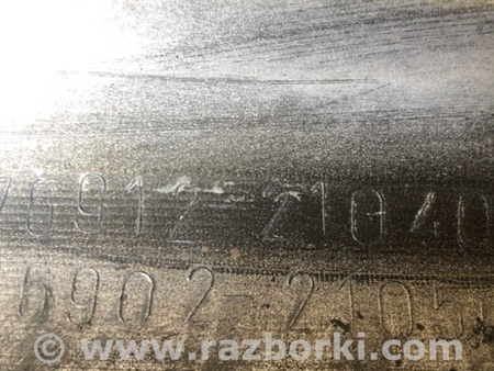 ФОТО Накладка порога наружная для Scion tC (2005-2010) Киев