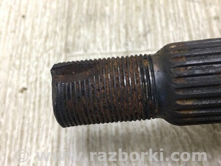 ФОТО Привод передний для Toyota Yaris (05-11) Киев