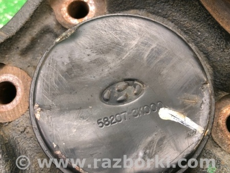 ФОТО Цапфа для Hyundai Sonata NF (09.2004-10.2010) Киев