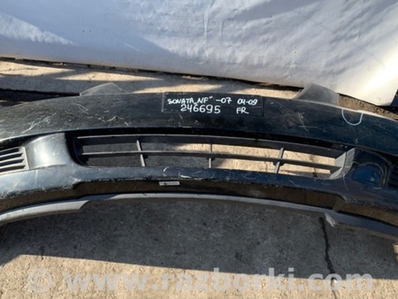 ФОТО Бампер передний для Hyundai Sonata NF (09.2004-10.2010) Киев
