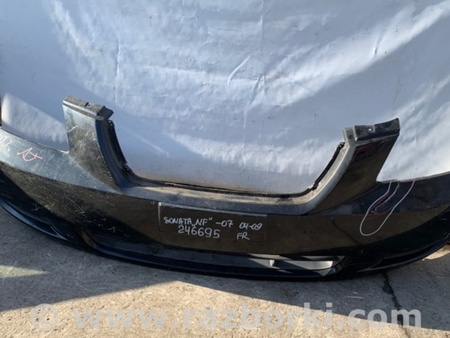 ФОТО Бампер передний для Hyundai Sonata NF (09.2004-10.2010) Киев
