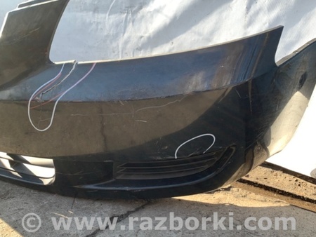 ФОТО Бампер передний для Hyundai Sonata NF (09.2004-10.2010) Киев