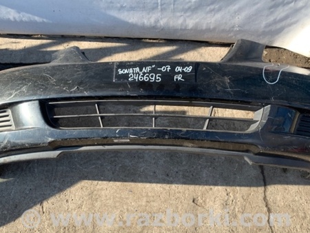 ФОТО Бампер передний для Hyundai Sonata NF (09.2004-10.2010) Киев