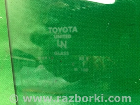 ФОТО Стекло двери для Toyota Camry 40 XV40 (01.2006-07.2011) Киев