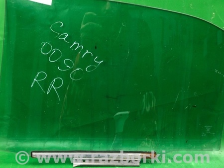 ФОТО Стекло двери для Toyota Camry 40 XV40 (01.2006-07.2011) Киев
