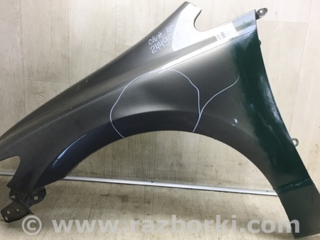 ФОТО Крыло переднее для Honda Civic 8 FK,FN1,FN2 UFO (09.2005 - 06.2012) Киев
