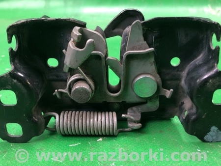 ФОТО Замок капота для Dodge Journey (2011-2020) Киев