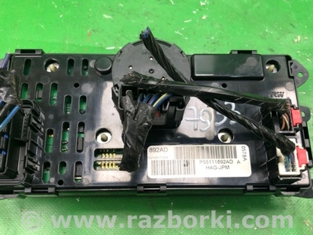 ФОТО Блок управления печкой для Dodge Journey (2011-2020) Киев