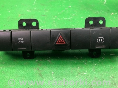ФОТО Блок кнопок центральной консоли для Dodge Journey (2011-2020) Киев