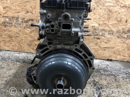 ФОТО Двигатель бензиновый для Mazda 3 BK (2003-2009) (I) Киев