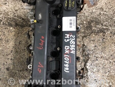 ФОТО Двигатель бензиновый для Mazda 3 BK (2003-2009) (I) Киев