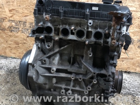 ФОТО Двигатель бензиновый для Mazda 3 BK (2003-2009) (I) Киев