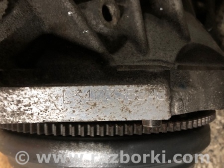 ФОТО Двигатель бензиновый для Mazda 3 BK (2003-2009) (I) Киев
