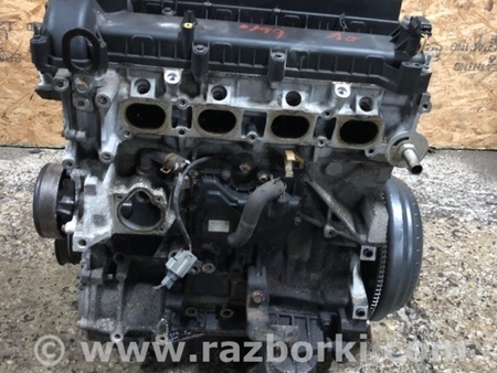 ФОТО Двигатель бензиновый для Mazda 3 BK (2003-2009) (I) Киев
