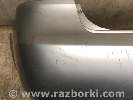 ФОТО Бампер задний для Hyundai Sonata NF (09.2004-10.2010) Киев
