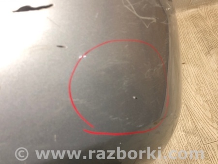 ФОТО Бампер задний для Hyundai Sonata NF (09.2004-10.2010) Киев