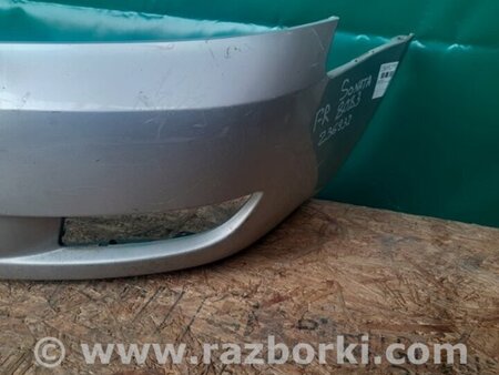 ФОТО Бампер передний для Hyundai Sonata NF (09.2004-10.2010) Киев