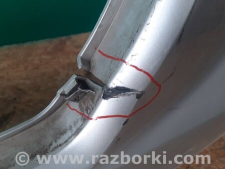 ФОТО Бампер передний для Hyundai Sonata NF (09.2004-10.2010) Киев
