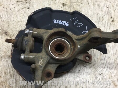 ФОТО Кулак поворотный для Hyundai Elantra HD (04.2006-03.2012) Киев