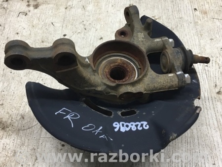 ФОТО Кулак поворотный для Hyundai Elantra HD (04.2006-03.2012) Киев