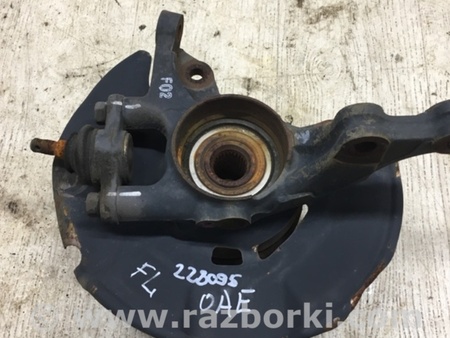 ФОТО Кулак поворотный для Hyundai Elantra HD (04.2006-03.2012) Киев